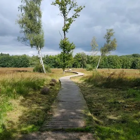 Uilenhof בית נופש אפ