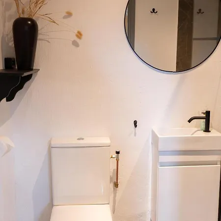 בית נופש Uilenhof *