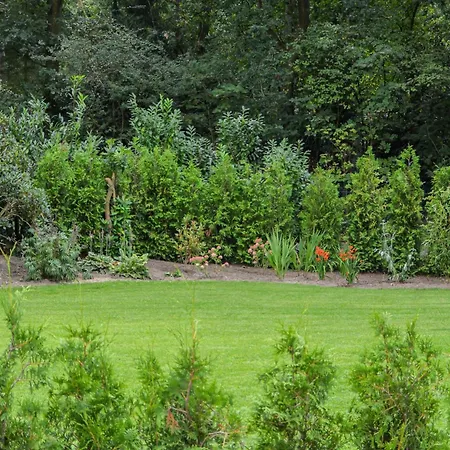 בית נופש Uilenhof *