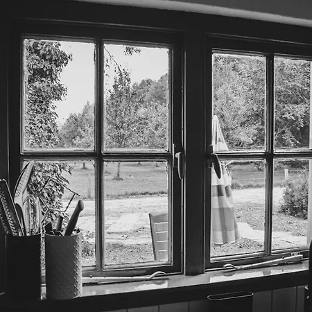 בית נופש Uilenhof *