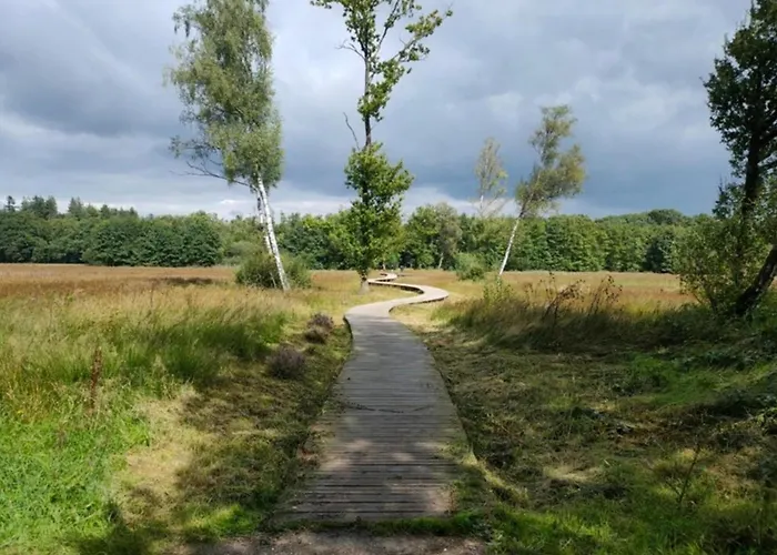 Uilenhof Semesterbostad *