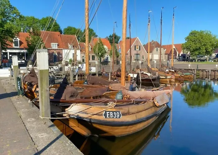 Semesterbostad Uilenhof Epe